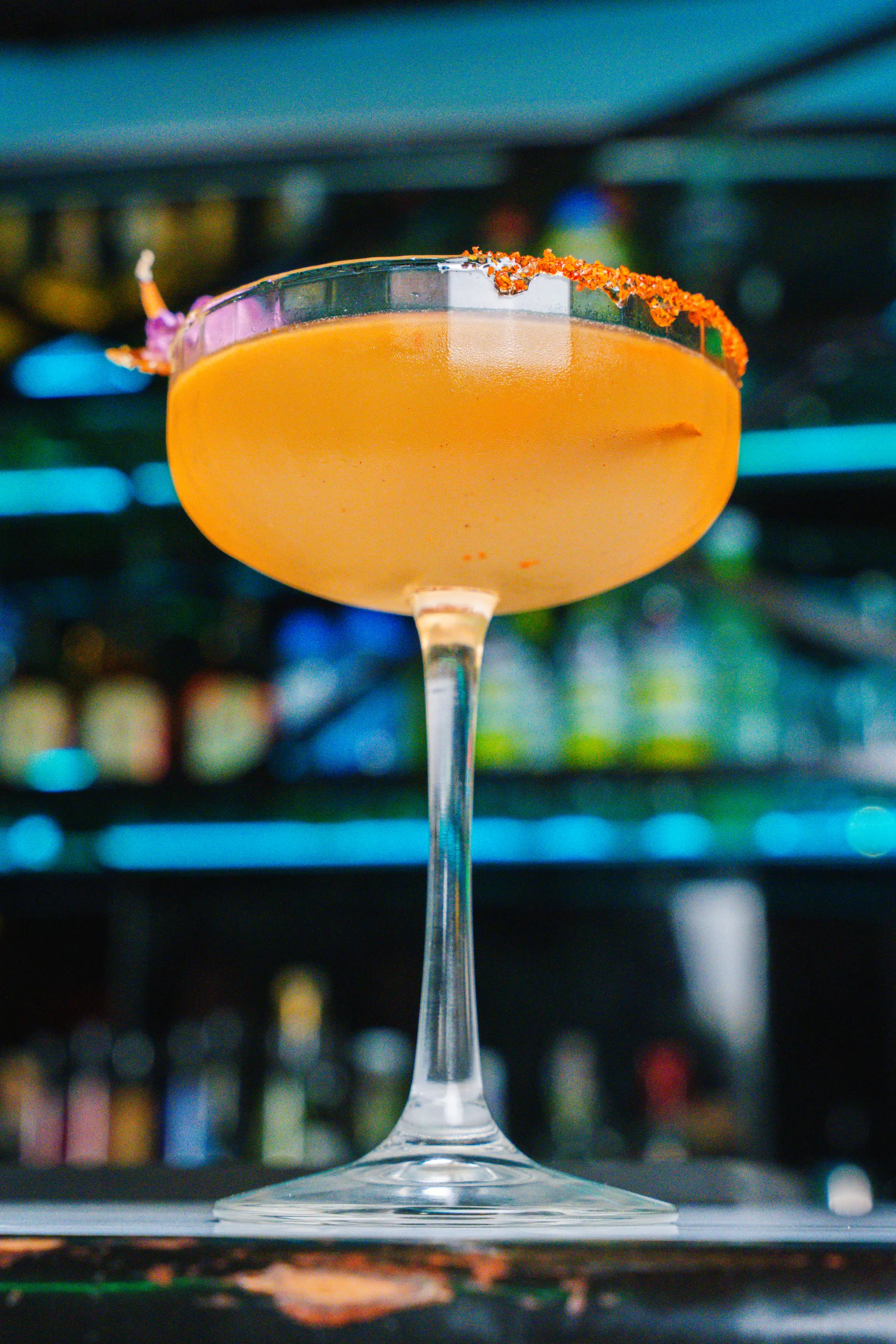 Coctel Master — detalle