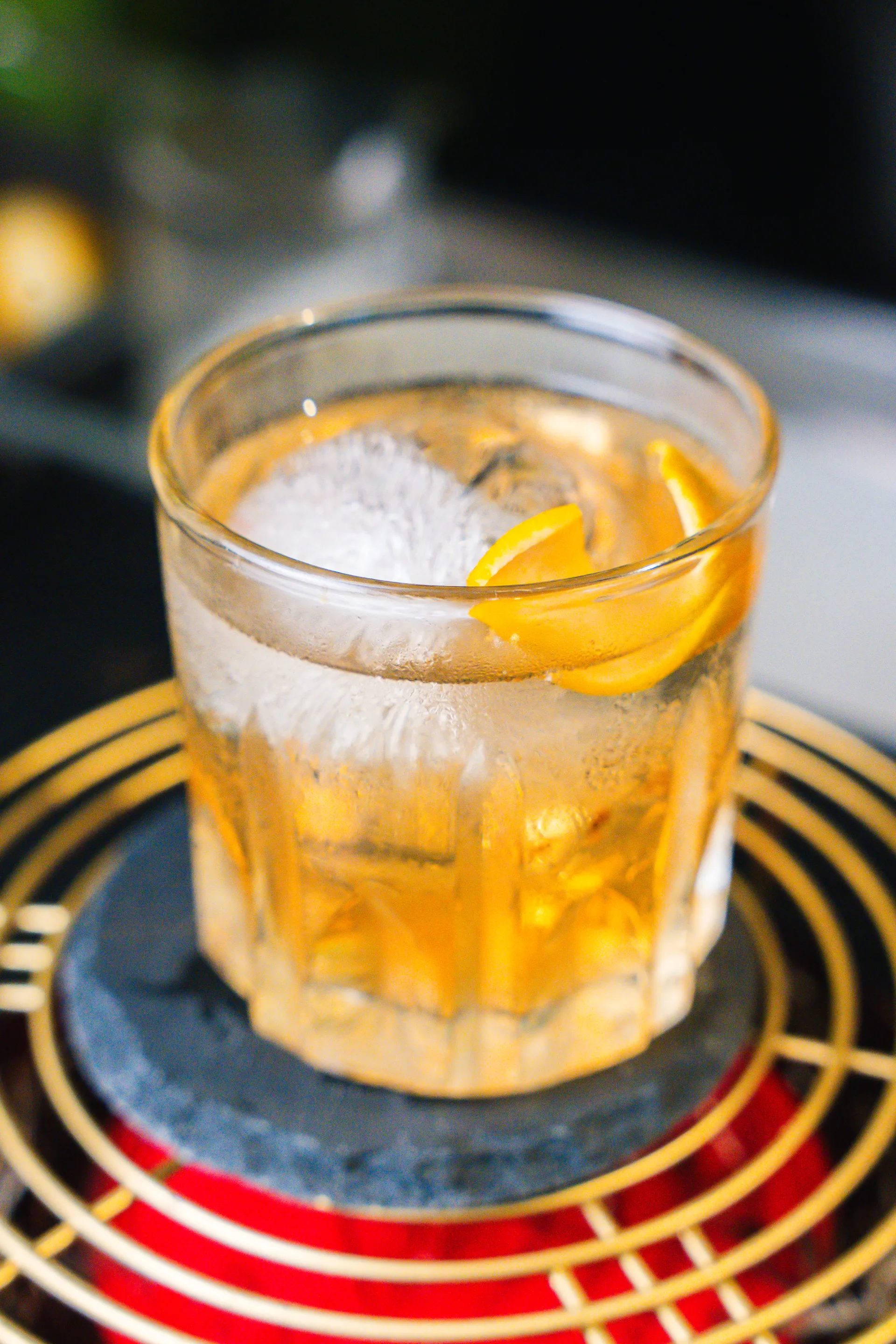 Coctel Master — barra