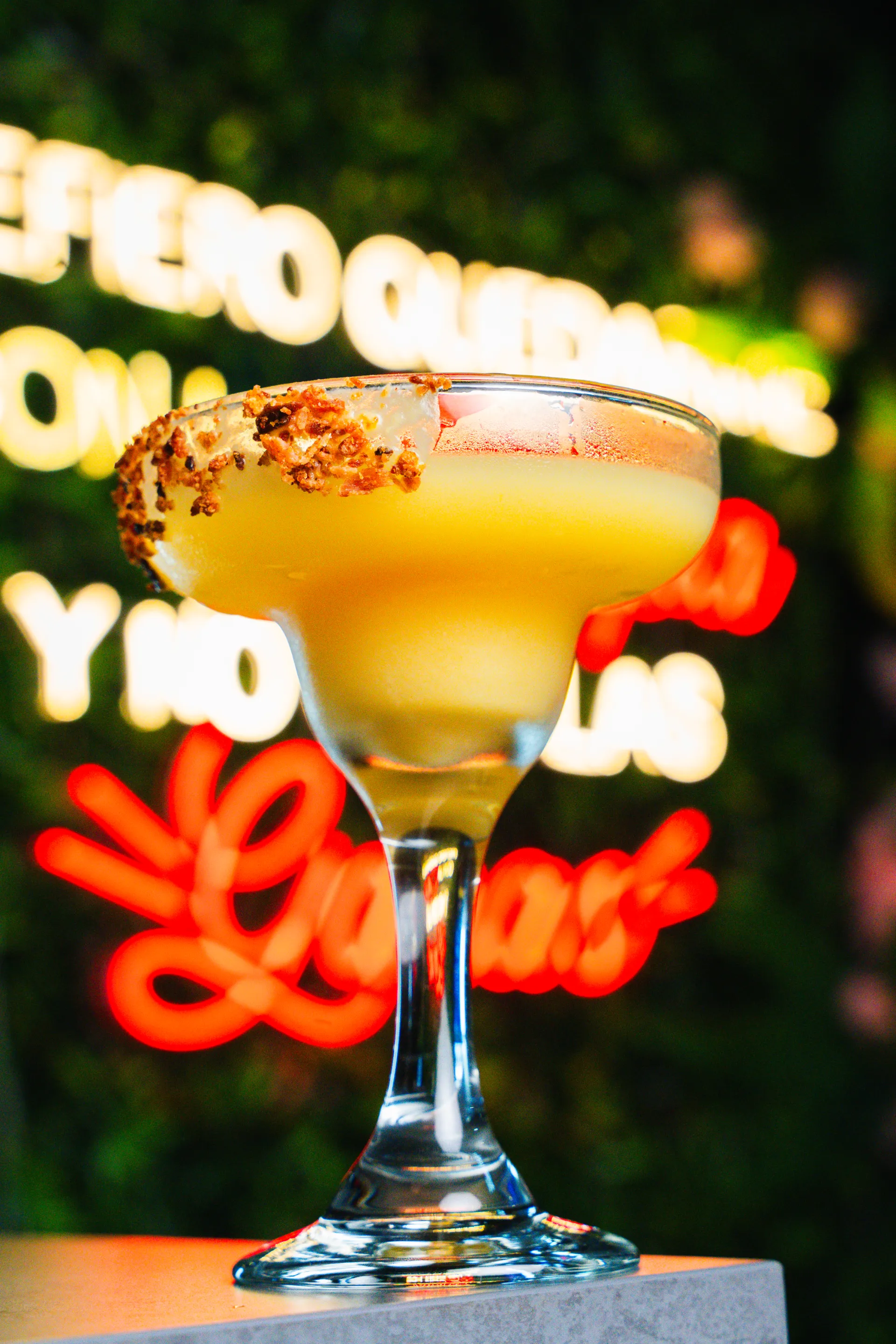 Coctel Master — atmósfera