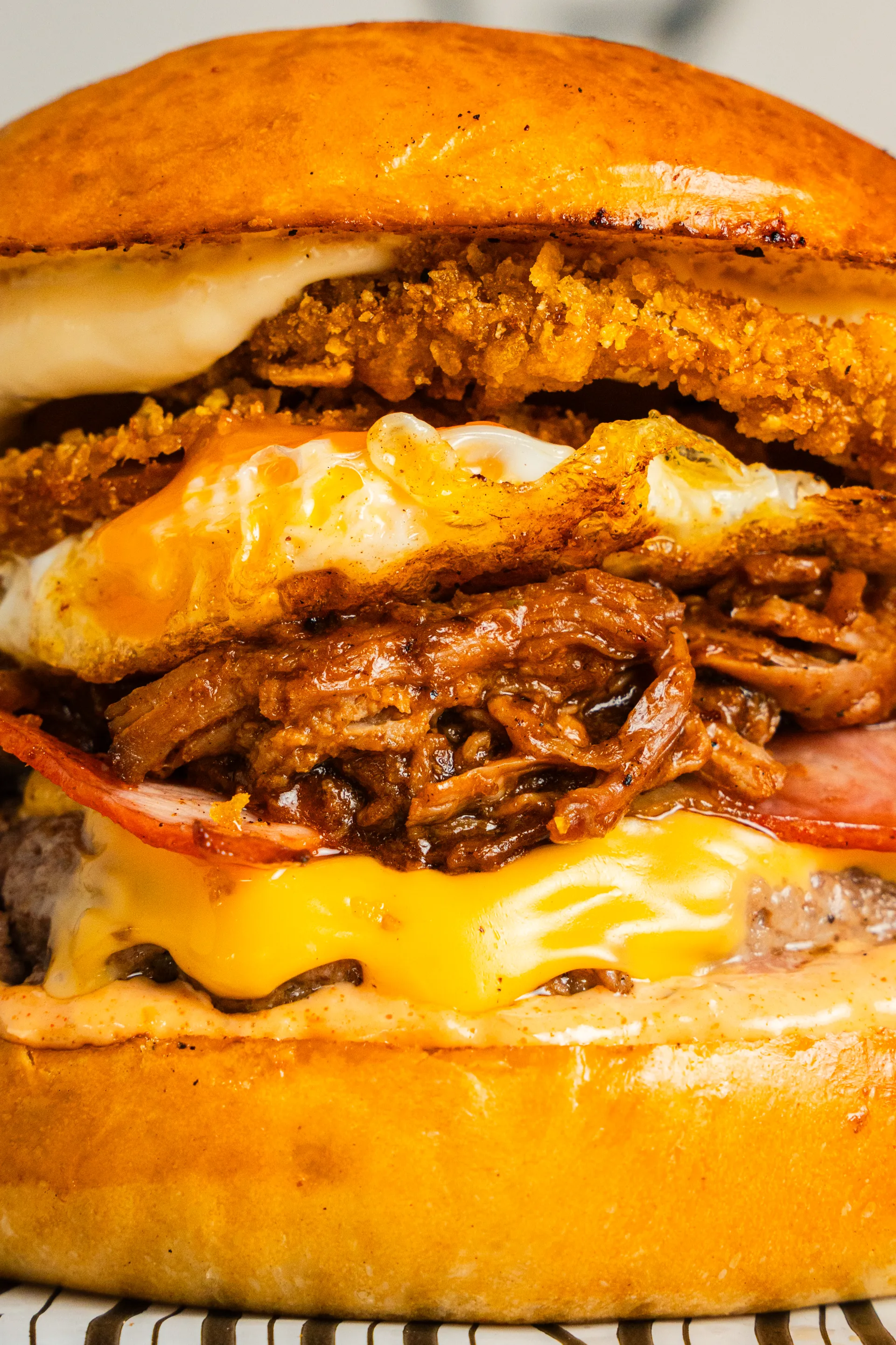 Coctel Master — mezcla