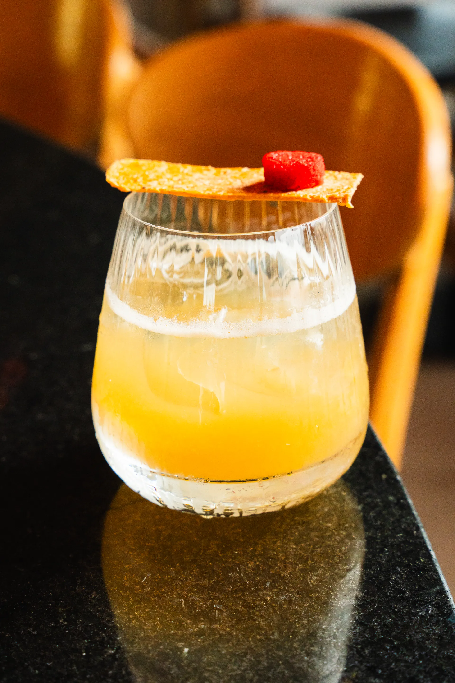 Coctel Master — escenario 2