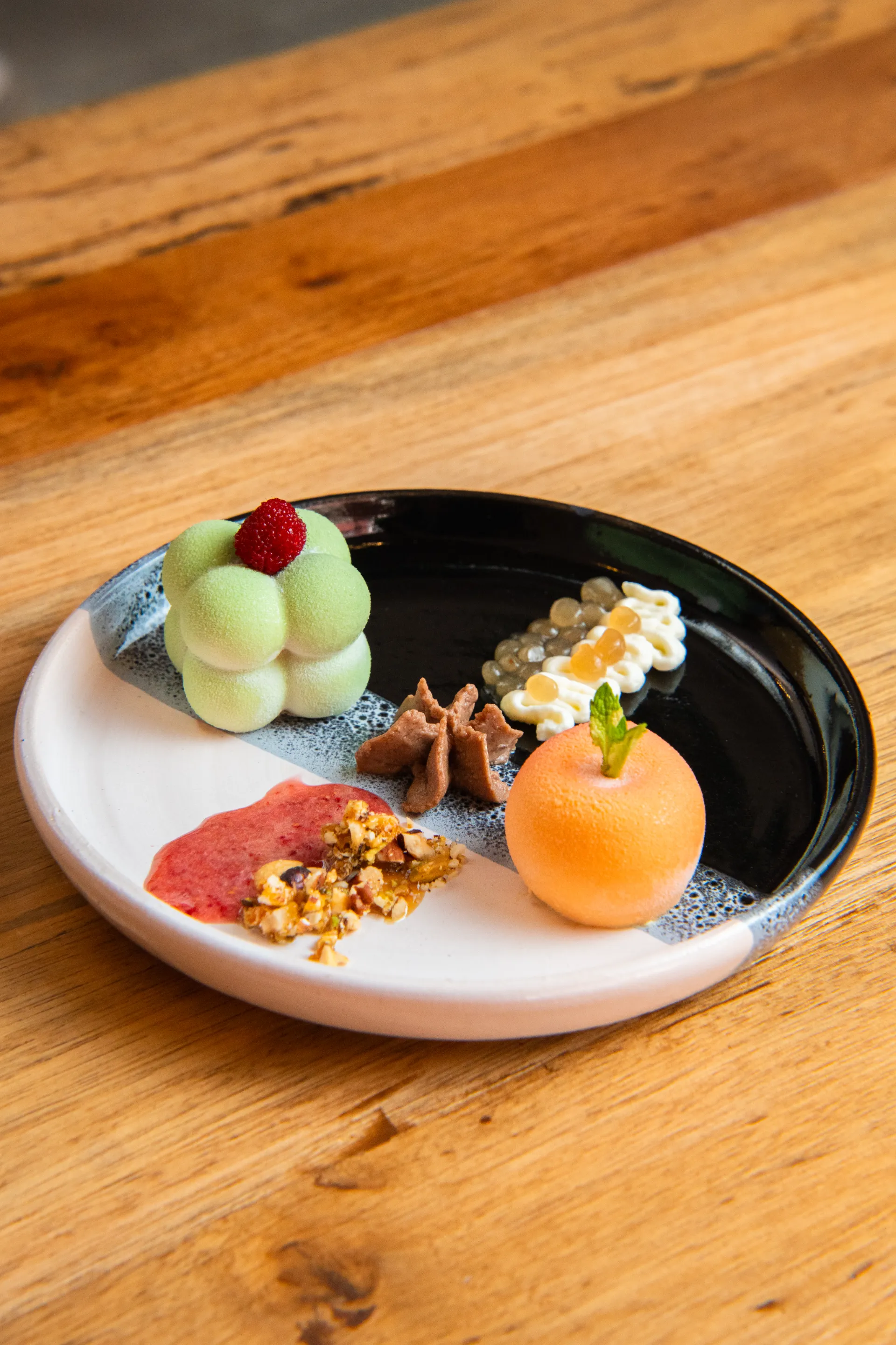 Coctel Master — trago servido