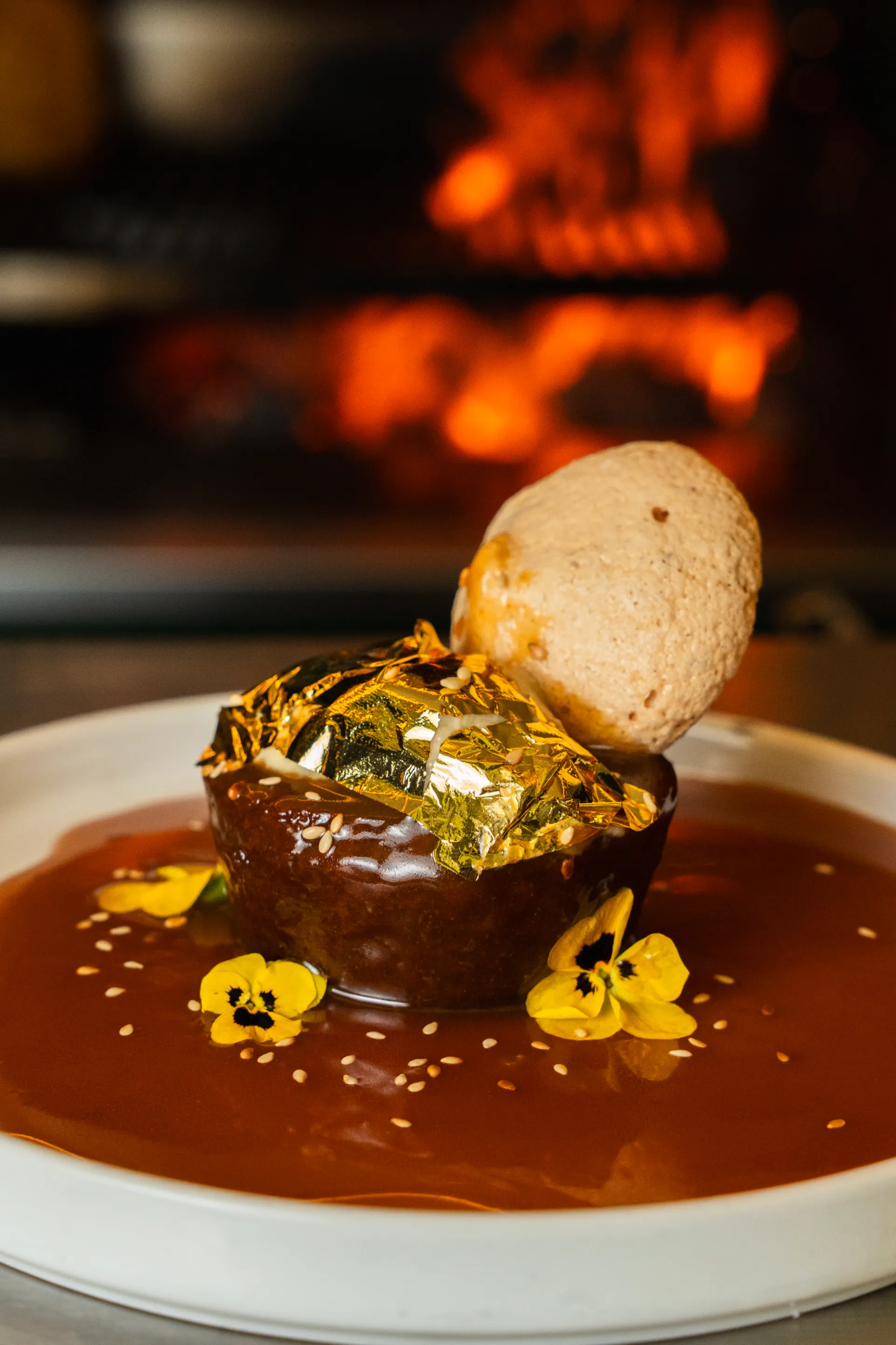 Coctel Master — bartender en acción